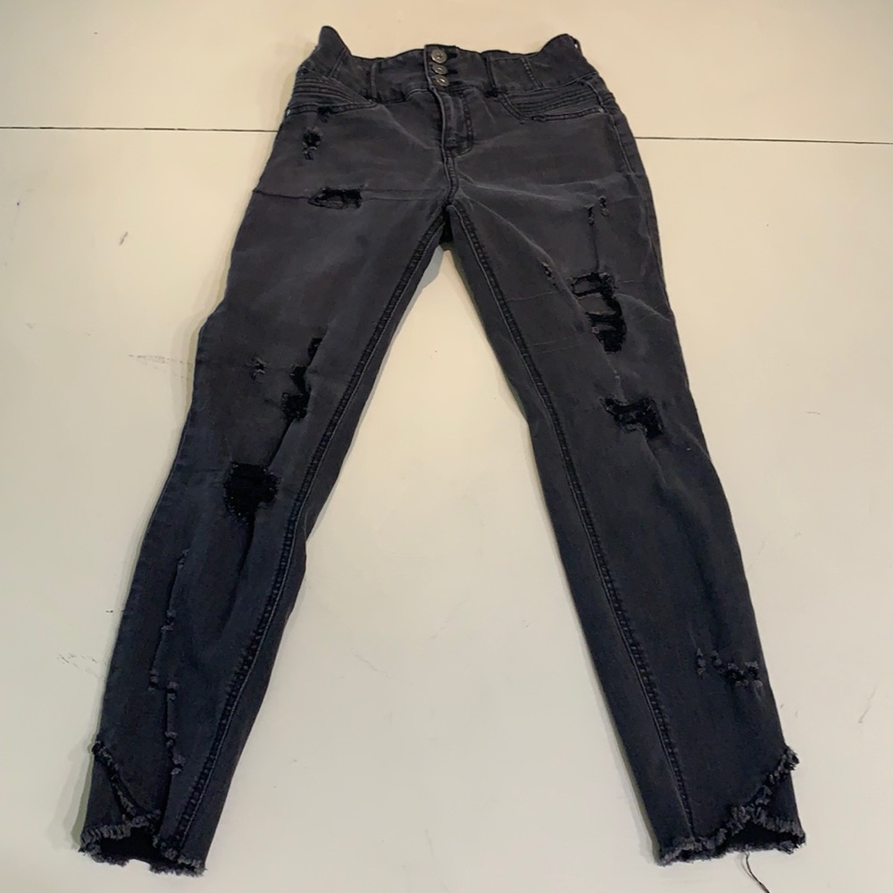 NOBO High Rise Sculpting Skinny Jean